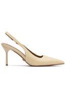 Tayte Slingback Heel Butter Patent