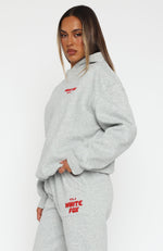 Offstage Hoodie Alloy Grey