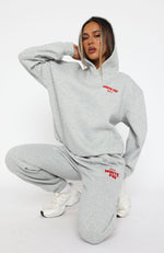 Offstage Hoodie Alloy Grey