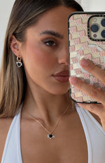 Lover Girl Earrings Gold