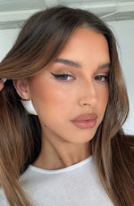 Loving This Stud Earrings Silver