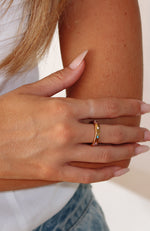 Matilda Ring Gold