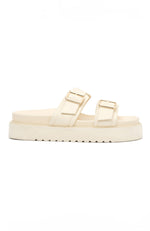 Mila Slides Ivory