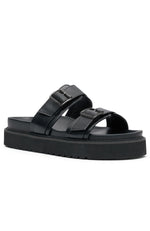 Mila Slides Black