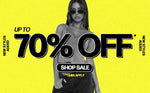 Shop Up to 70% Off Sale