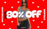 Shop Up to 80% Off Sale