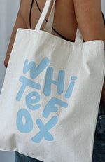 New Standard Tote Bag Cream