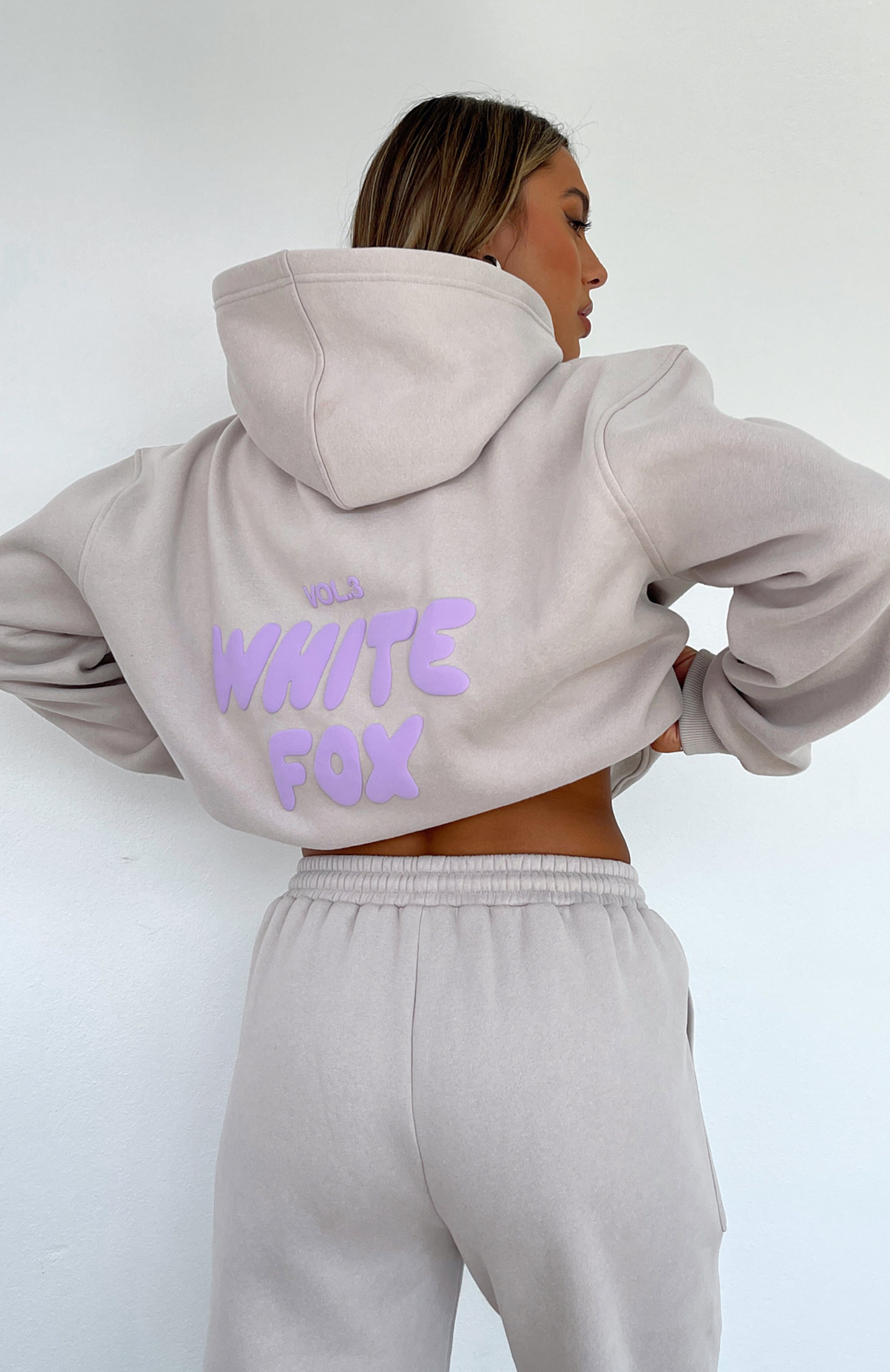 Offstage Hoodie Cloud | White Fox Boutique