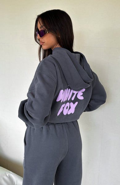 Offstage Hoodie Volcanic | White Fox Boutique