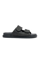 Off Duty Sandals Black