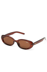 Olivia Sunglasses Brown