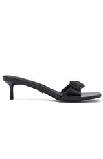 Penny Heels Black Patent