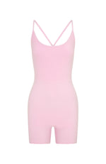 Power To You Playsuit Ballet Pink