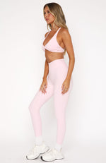 Intensity Scrunch Leggings Ballet Pink