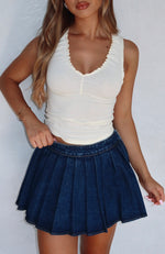 Public Desire Top Butter