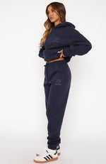 Always Shining Sweatpants Navy