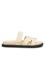 Riley Sandals Ivory