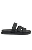 Riley Sandals Black