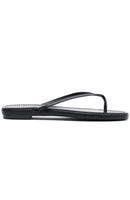 Roma Thong Sandals Black