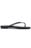 Roma Thong Sandals Black