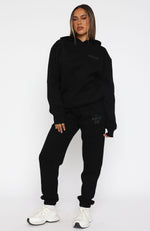 Offstage Hoodie Onyx