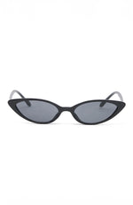 She's Chic Sunglasses Black