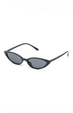 She's Chic Sunglasses Black