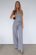 Socialite Pants Grey