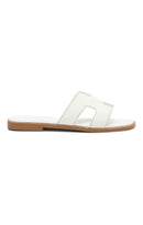 Sophia Sandals White