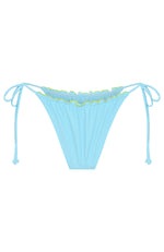 Summer Vibes Bottoms Malibu Blue