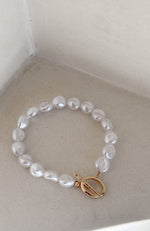 Sunkissed Bracelet Pearl