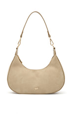 Sweet N Simple Suede Bag Sand