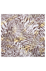 Take A Second Look Head Scarf Leopard Spritz