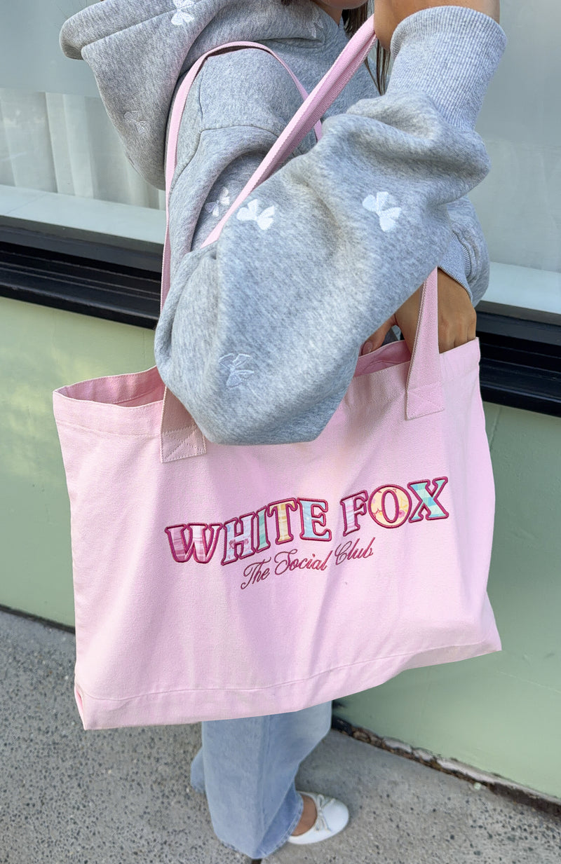 The Social Club Elena Tote Bag Posy