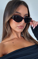 Untouchable Sunglasses Tortoise