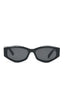 Untouchable Sunglasses Black