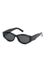 Untouchable Sunglasses Black