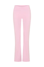 Wellness Flare Leggings Ballet Pink