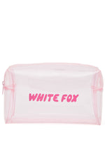 Keep It Together Cosmetic Case Pink