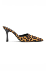 Wild Side Heels Leopard