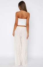 Valley Escape Pants Cream