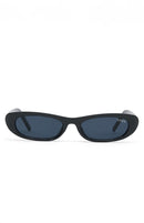 Georgina Sunglasses Black