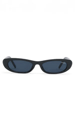 Georgina Sunglasses Black