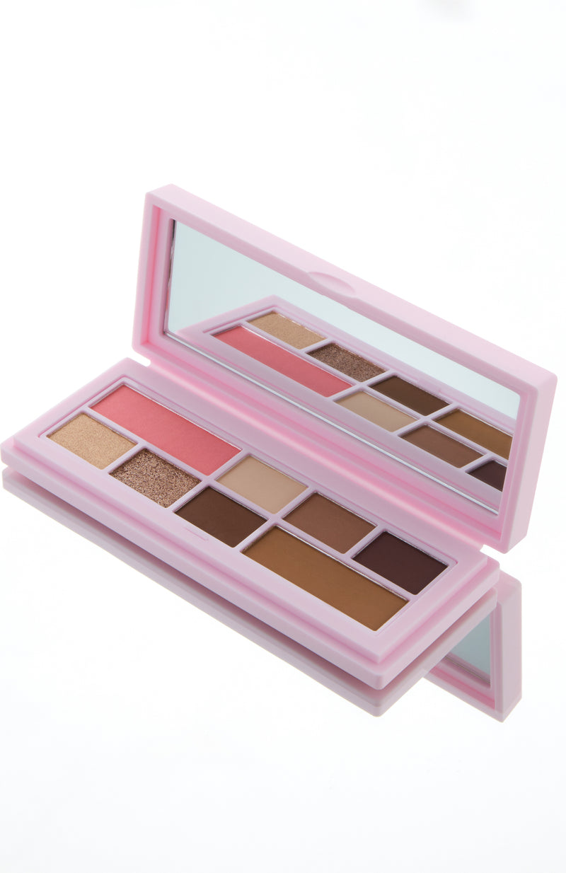 Beauty Edit Face & Eye Palette