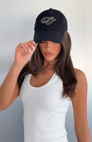 Been That Way Cap Black/Grey