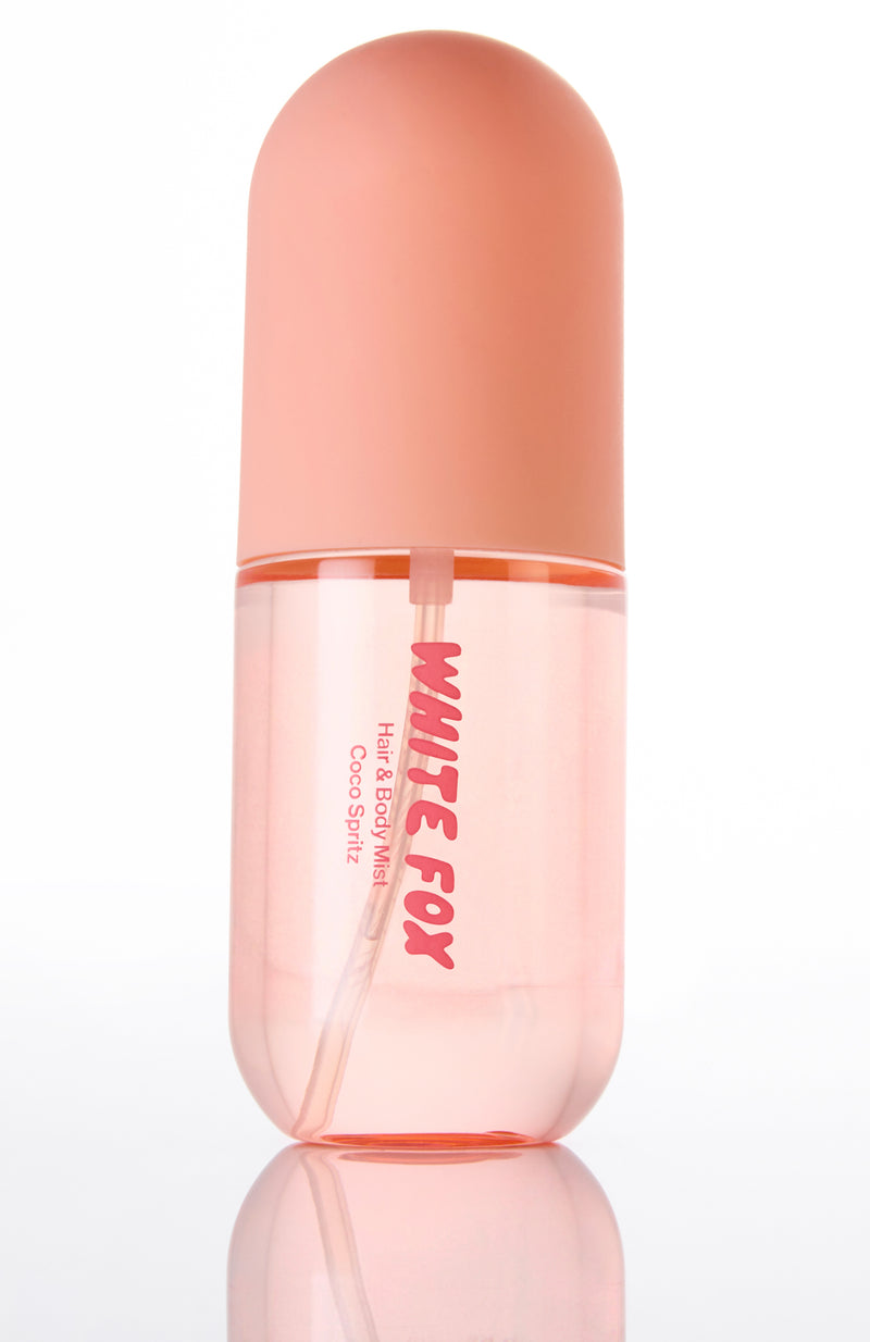 Coco Spritz Hair & Body Mist