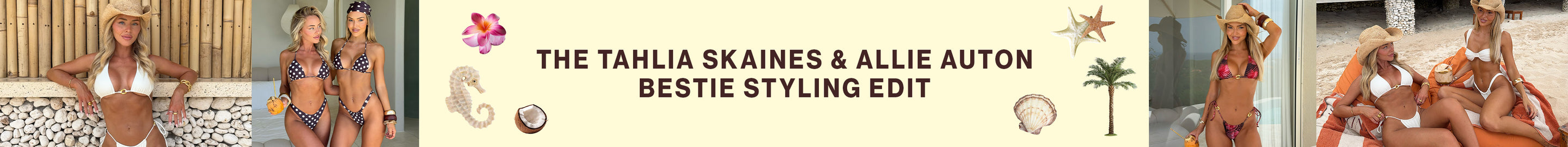 Tahlia And Allie Collection Page