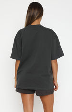 Offstage Oversized Tee Shadow