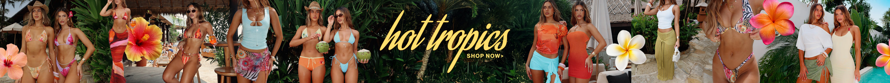 Shop Hot Tropics