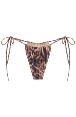 Rule Breaker Bottoms The Wild Print